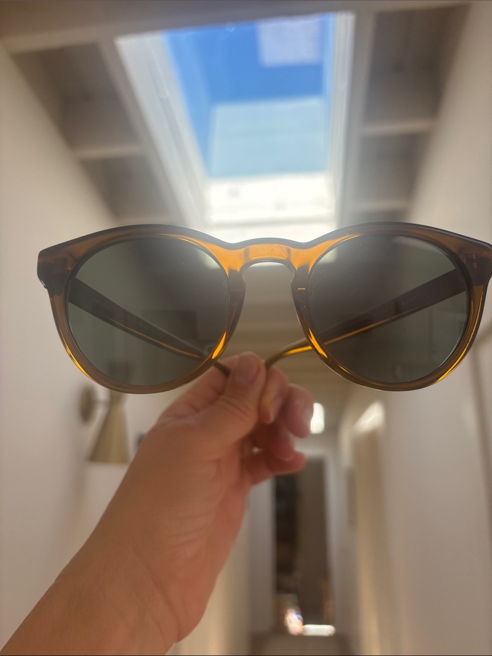 CRAP Eyewear - The Shake Appeal